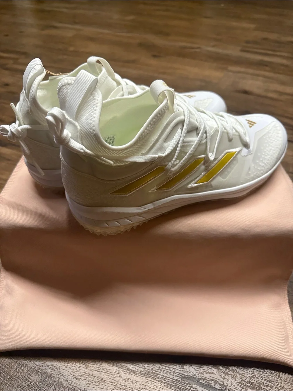 adidas Originals lock field